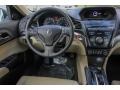 Parchment 2018 Acura ILX Special Edition Dashboard