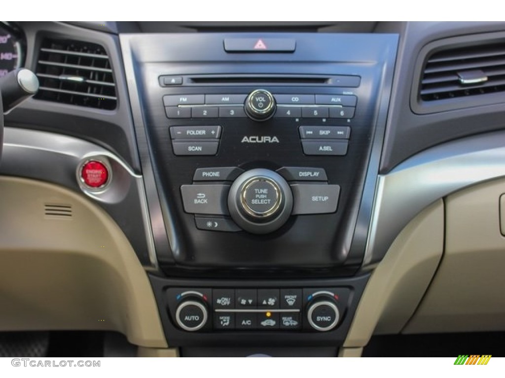 2018 Acura ILX Special Edition Controls Photo #125503568