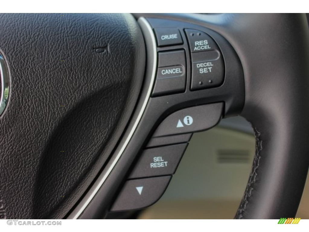 2018 Acura ILX Special Edition Controls Photo #125503673