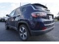 2018 Jazz Blue Pearl Jeep Compass Latitude  photo #10