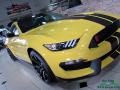 2017 Triple Yellow Ford Mustang Shelby GT350R  photo #31