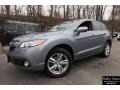 Forged Silver Metallic 2015 Acura RDX Technology