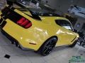 2017 Triple Yellow Ford Mustang Shelby GT350R  photo #32