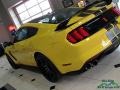 2017 Triple Yellow Ford Mustang Shelby GT350R  photo #33