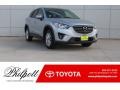 Sonic Silver Metallic - CX-5 Touring Photo No. 1