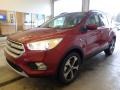 2018 Ruby Red Ford Escape SEL 4WD  photo #4