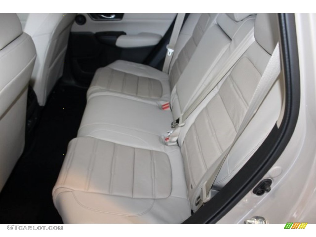 2018 CR-V EX-L - Sandstorm Metallic / Ivory photo #33