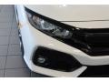 White Orchid Pearl - Civic Si Coupe Photo No. 6