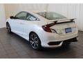 White Orchid Pearl - Civic Si Coupe Photo No. 7