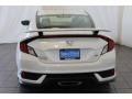 White Orchid Pearl - Civic Si Coupe Photo No. 8