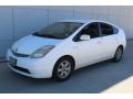 Super White - Prius Hybrid Photo No. 3