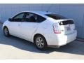 Super White - Prius Hybrid Photo No. 6
