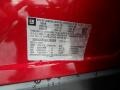Red Quartz Tintcoat - Terrain Denali AWD Photo No. 14