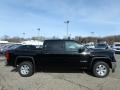 Onyx Black - Sierra 1500 Crew Cab 4WD Photo No. 4