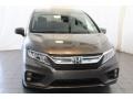 2018 Pacific Pewter Metallic Honda Odyssey EX-L  photo #4