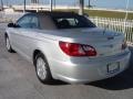 2008 Bright Silver Metallic Chrysler Sebring LX Convertible  photo #4