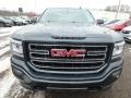 Dark Slate Metallic - Sierra 1500 Elevation Double Cab 4WD Photo No. 2