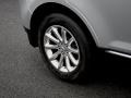 2013 Ingot Silver Lincoln MKX AWD  photo #3