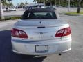 2008 Bright Silver Metallic Chrysler Sebring LX Convertible  photo #5