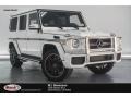 Polar White - G 63 AMG Photo No. 1