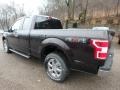 2018 Magma Red Ford F150 XLT SuperCab 4x4  photo #5