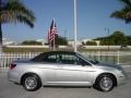 Bright Silver Metallic - Sebring LX Convertible Photo No. 7