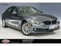 2018 Mineral Grey Metallic BMW 3 Series 320i Sedan  photo #1