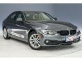 2018 Mineral Grey Metallic BMW 3 Series 320i Sedan  photo #11