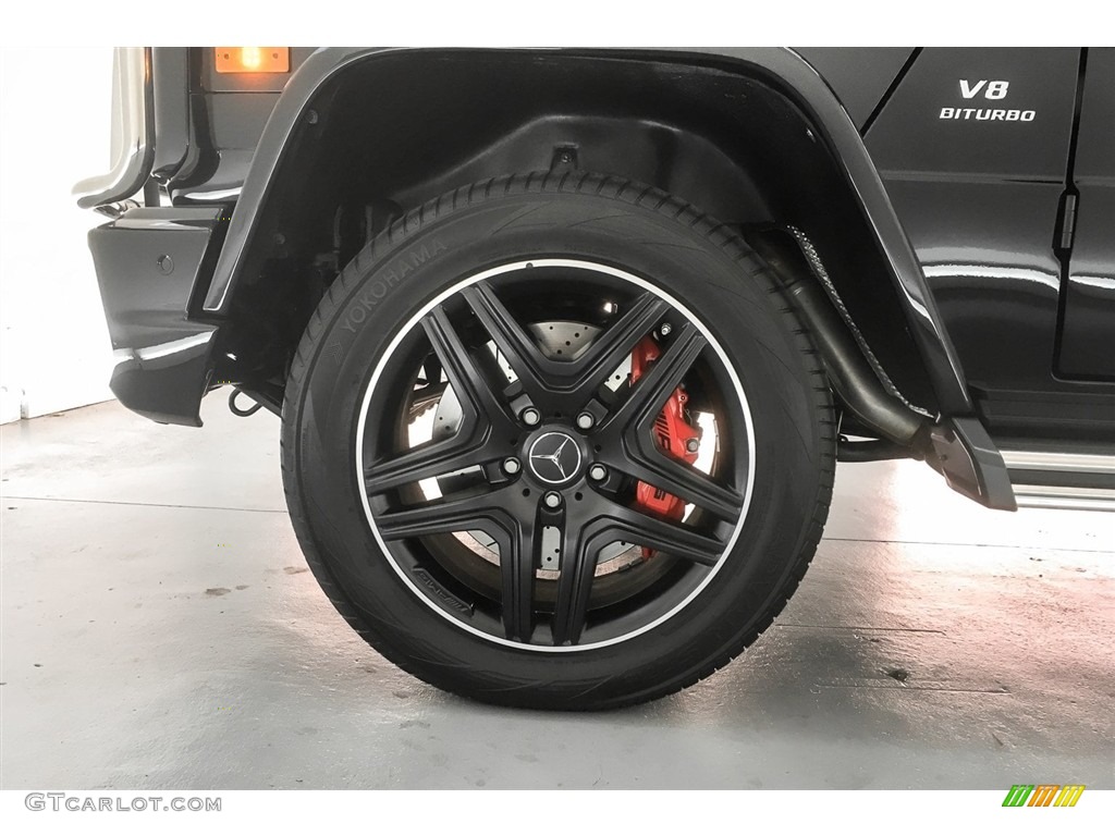 2018 Mercedes-Benz G 63 AMG Wheel Photo #125509265