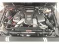  2018 G 63 AMG 5.5 Liter AMG biturbo DOHC 32-Valve VVT V8 Engine