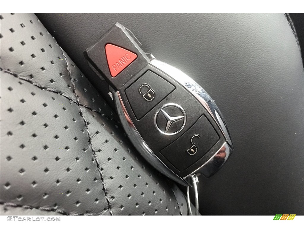 2018 Mercedes-Benz G 63 AMG Keys Photo #125509364