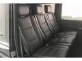 designo Black Rear Seat Photo for 2018 Mercedes-Benz G #125509421