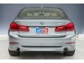Bluestone Metallic - 5 Series 530e iPerfomance Sedan Photo No. 3