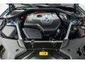 2018 Bluestone Metallic BMW 5 Series 530e iPerfomance Sedan  photo #8