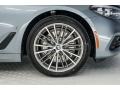 Bluestone Metallic - 5 Series 530e iPerfomance Sedan Photo No. 9