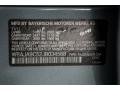 Bluestone Metallic - 5 Series 530e iPerfomance Sedan Photo No. 12