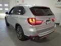 2018 Glacier Silver Metallic BMW X5 xDrive35i  photo #3