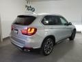 2018 Glacier Silver Metallic BMW X5 xDrive35i  photo #5