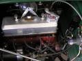 1948 MG TC 1250 cc XPAG OHV 8-Valve 4 Cylinder Engine Photo
