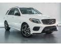 2018 Polar White Mercedes-Benz GLE 550e 4Matic Plug-In Hybrid  photo #12