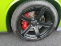 2017 Dodge Challenger SRT Hellcat Wheel and Tire Photo