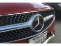 2017 designo Cardinal Red Metallic Mercedes-Benz CLS 550 Coupe  photo #3
