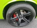 2017 Dodge Challenger SRT Hellcat Wheel and Tire Photo