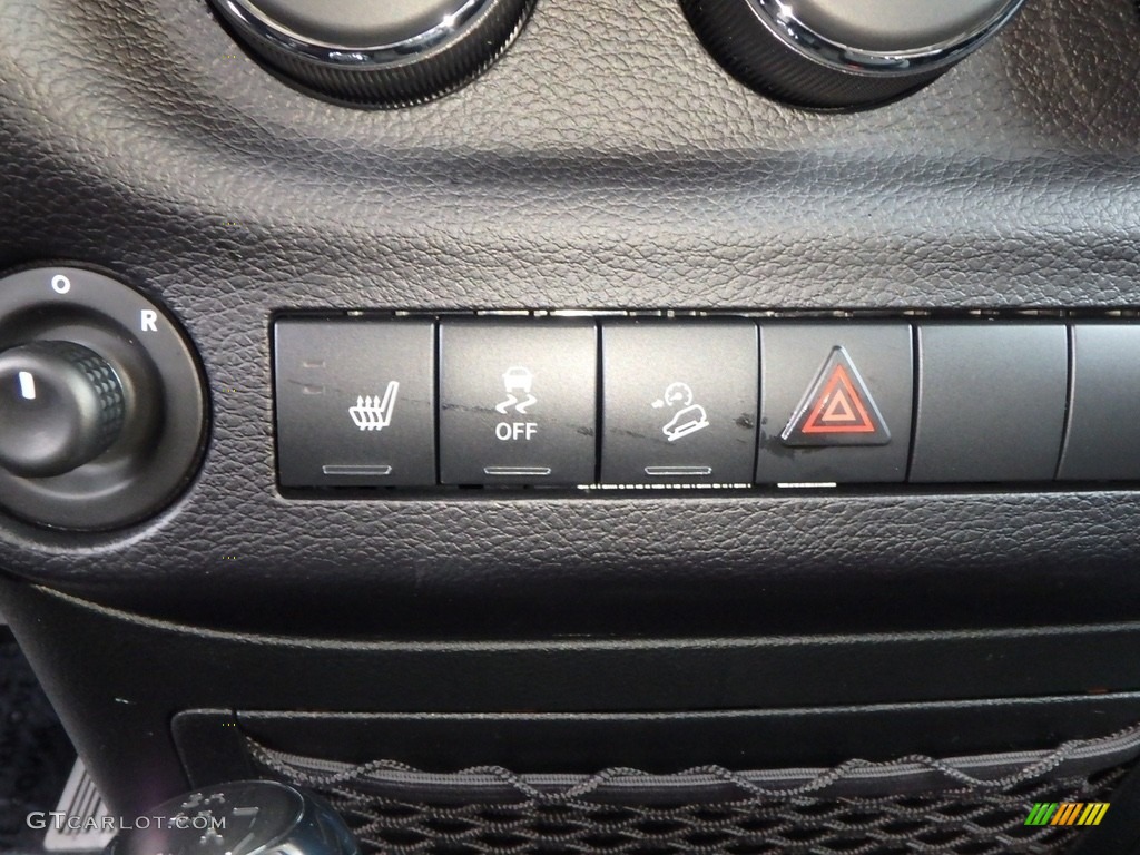 2018 Wrangler Sport 4x4 - Rhino / Black photo #16