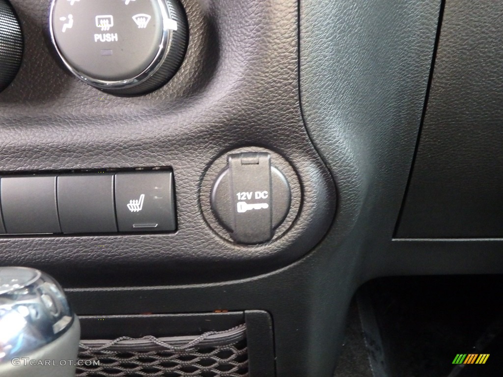 2018 Wrangler Sport 4x4 - Rhino / Black photo #18