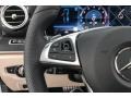 Controls of 2018 E 43 AMG 4Matic Sedan