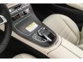 2018 Mercedes-Benz E Macchiato Beige/Black Interior Transmission Photo