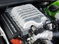 6.2 Liter Supercharged HEMI OHV 16-Valve VVT V8 Engine for 2017 Dodge Challenger SRT Hellcat #125511893