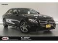 2018 Black Mercedes-Benz E 300 Sedan  photo #1