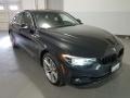 Black Sapphire Metallic - 4 Series 430i xDrive Gran Coupe Photo No. 7